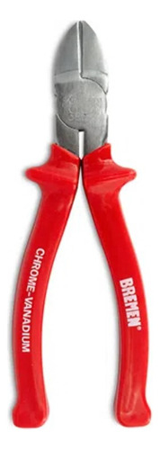 Alicate Corte Oblicuo Bremen 6 Industrial Para 1000v 3952