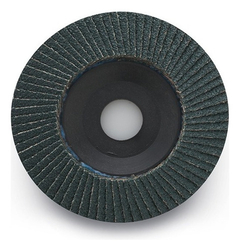 1 Disco Zirconio Flap Metal 4 1/2 115mm G120 Bremen 7216 - comprar online