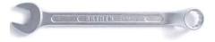 Llave Combinada Acodada Sae De 5/8 Profesional Bremen 3528 - comprar online