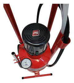 Extractor Recolector Aspirador De Aceite 10 Litros Electrico Power Silens - tienda online