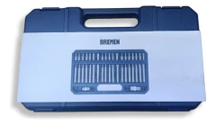 Juego Puntas Torx Allen Multiestria Bremen Prof 40 Pz 8302