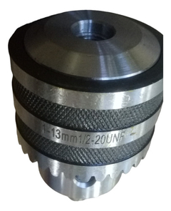 Mandril Para Taladro Bremen Rosca 1/2 X 20h 1 A 13 Mm 6654 - comprar online