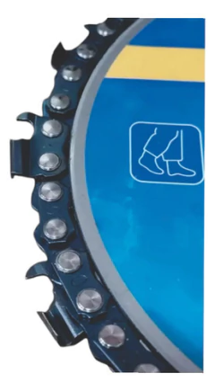 Disco Cadena Motosierra 13 Dientes Amoladora 115mm Ruhlmann - comprar online