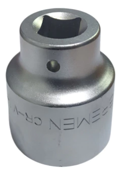 Tubo Bocallave Estriada 1-5/8 Encastre 3/4 Bremen 3808 - tienda online