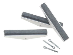Repuesto Bruñidor Brunidor Jlaf1804 Toptul 101mm X 10mm