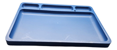 Bandeja Plastica Desarme 45cm X 30cm Taller Mecanico Auto - Herramientas Dali