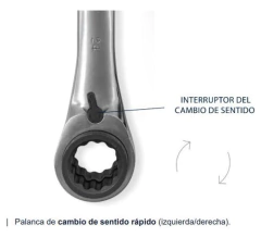 Set Llaves Combinadas Crique Bremen 4 En 1 De 8a24 Mm 7809 - comprar online
