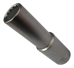 Tubo Bocallave Bahco 12mm Estriado Largo 77mm Enc 1/2 - comprar online