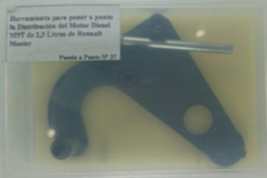Puesta A Punto Para Renault Master 2.3 Motor Diesel M9t - comprar online