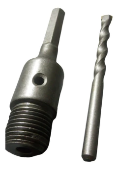 Extension Mecha Guia Bremen Hexagonal 100mm Sierra Copa 4303 en internet