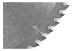 Sierra Circular 300 Mm X 80 Dientes Widia Bremen 3868 Corte