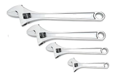 Llave Francesa Ajustable De 10 Pulgadas Wembley 0224 - comprar online