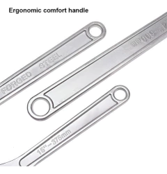 Llave Francesa Harden 300mm 12 Pulgadas Apertura 39mm 540512 - comprar online