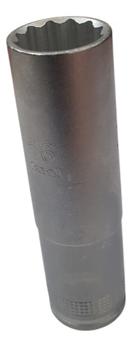 Tubo Bocallave Bahco 16mm Estriado Largo 77mm Enc 1/2 - Herramientas Dali