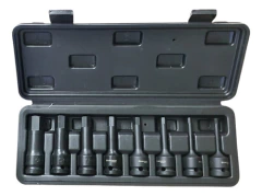 Set Juego 8 Tubos Alto Impacto Allen Encastre 1/2 Eurotech en internet