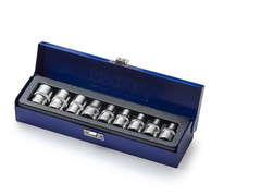 2906 Juego Tubos Bocallaves Torx Hembra Bremen 9 Pz Estuche - comprar online