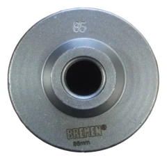 Sierra De Copa 85mm Diente De Widia Pared M22 Bremen 4293 - comprar online
