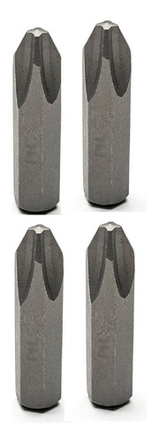 Punta Ph2 Destornillador Impacto 5/16 Bremen 5008 X4 Pz - comprar online