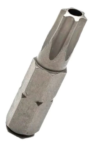 Punta Atornillador Bremen 1/4 Tamper Torx T15 De 25 Mm 4639