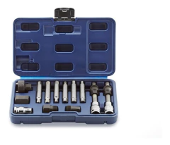 Juego Tubos Polea Alternador 13pz Auto Bremen 5904 - comprar online