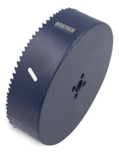 Mecha Copa Madera Metal Plastico Bremen 146 Mm Bimetal 5998
