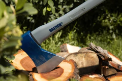 Hacha Tumba Grande Bremen 4 1/2 Libras Con Cabo Fibra 7649 - comprar online