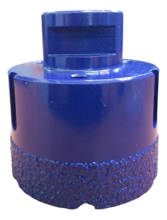 Broca Diamantada Amoladora Bremen 57mm 8059