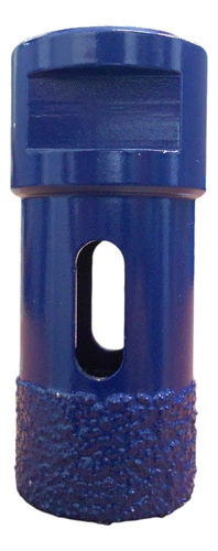 Broca Diamantada Amoladora Bremen 25mm 8054