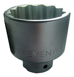 Tubo Enc 3/4 Estriado De 54 Mm Bremen 4574