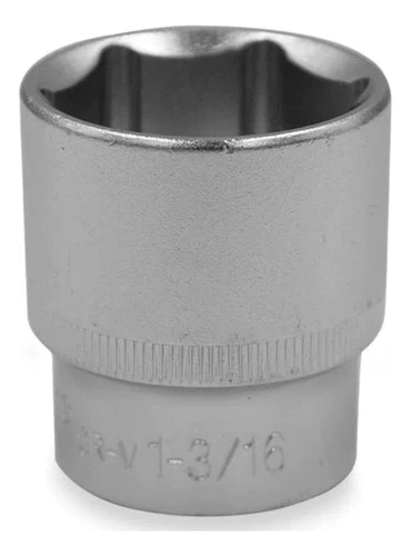 Bocallave Tubo Hexagonal 1 3/16 X 1/2 Bremen 3967