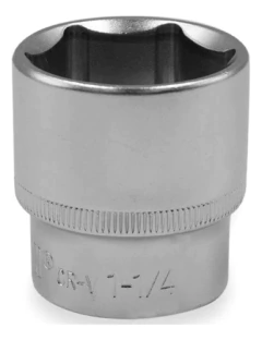 Bocallave Tubo Hexagonal 1 1/4 X 1/2 Bremen 3968