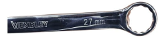 Llave Combinada Cromada 27 Mm Wembley Profesional Cr-v 7948 - tienda online