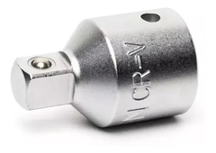 Adaptador Llave Tubo Hembra 3/8 A Macho 1/4 Bremen