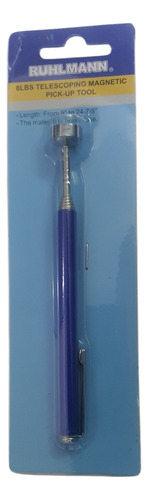 Iman Lapiz Telescopico Extensible Pesca Tuercas Ruhlmann