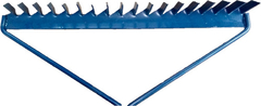 Rastrillo Com Puente Bremen 18 Dientes 430mm Acero - comprar online