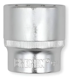 Tubo Enc 1/2 Estriado Corto De 36 Mm Bremen 7234