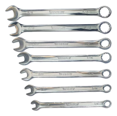 Set Juego 13 Llaves Combinada Acodada 1/4 A 1 PuLG Wembley - tienda online