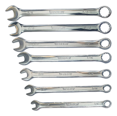 Set Juego 13 Llaves Combinada Acodada 1/4 A 1 PuLG Wembley en internet