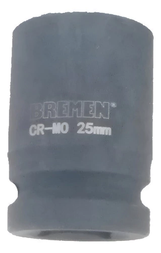 Llave Tubo Alto Impacto Hex 25mm Enc 3/4 PuLG Bremen 5877