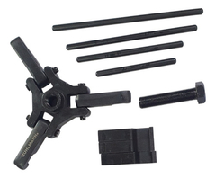 Set Herramientas Extractor Poleas Amortiguador Ruhlmann - comprar online
