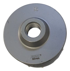 Mecha Copa Pared Widia Bremen 95mm Sierra Rosca M22 4295 en internet