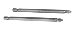 Puntas Ph2 X 110 Mm X2u Atornillador Magnetica Bremen 7497