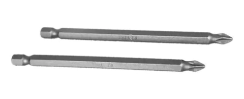 Puntas Ph2 X 110 Mm X2u Atornillador Magnetica Bremen 7497