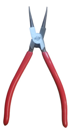Pinza Seeger Seguer 9 Pulgadas Cerrar Recta Prof Bremen 5078