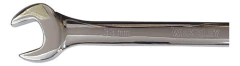 Imagen de Llave Combinada Cromada Wembley Profesional 33mm Cr-v 7953
