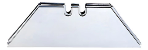 Repuesto Cuchilla Cutter Trapezoidal 10 Unidades Wembley 351