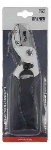 Imagen de Tijera Poda Con Yunque Recto Bremen 7750 Frutales Acero Sk-5