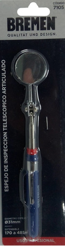 Espejo De Inspeccion Tipo Mecanico Bremen 7105 Extensible - comprar online