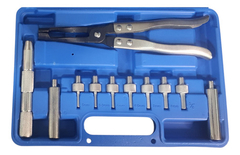 Set Kit Extractor Reten Valvulas Instalador Sello Ruhlmann