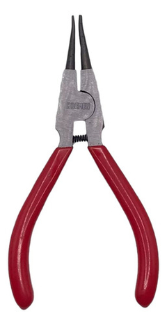 Pinza Seeger Seguer 5 Pulgadas Abrir Recta Prof Bremen 5072
